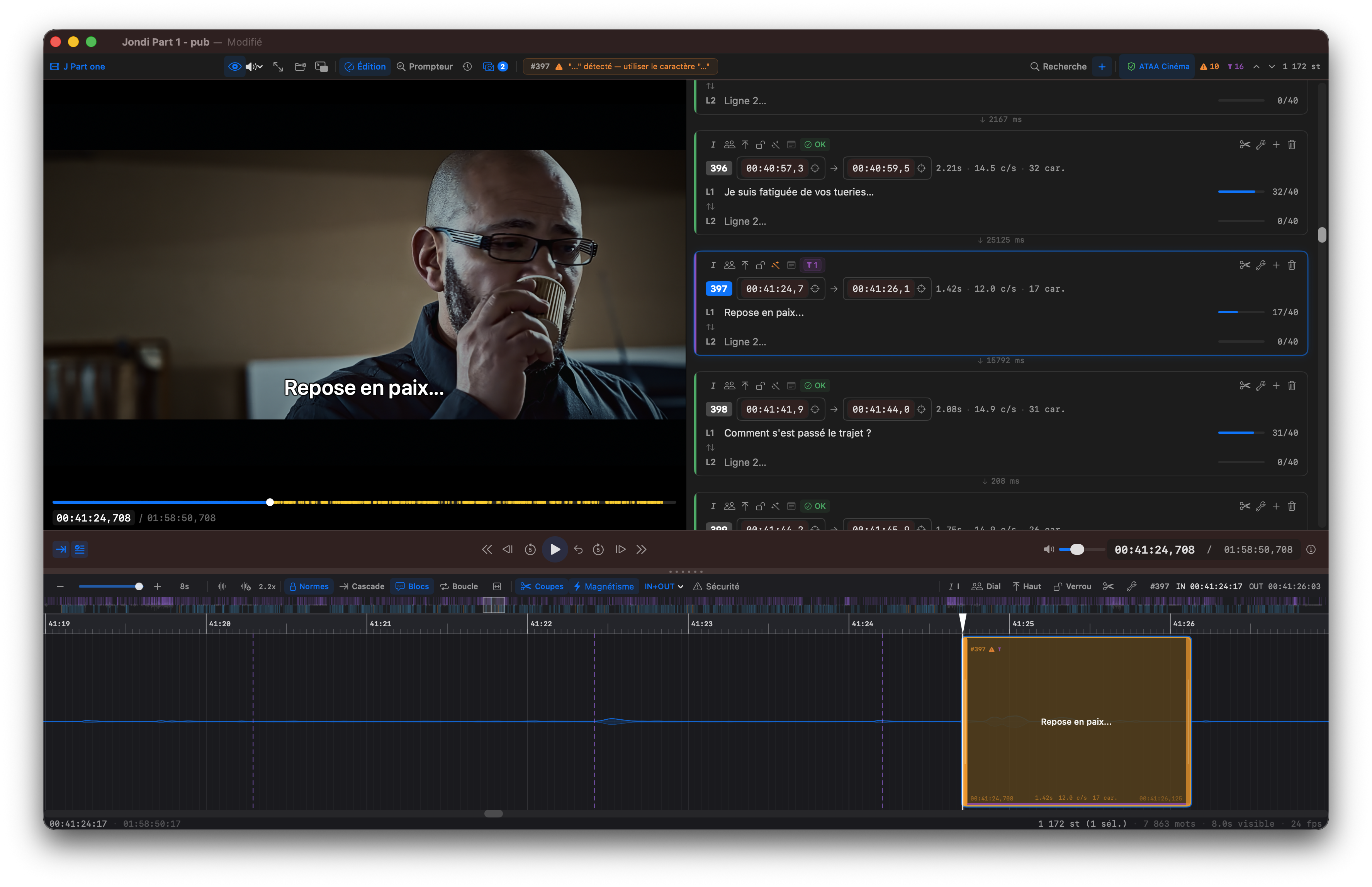 Zero proofreading, zero doubt
